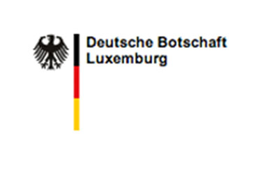 Logo Deutsche Botschaft Luxemburg