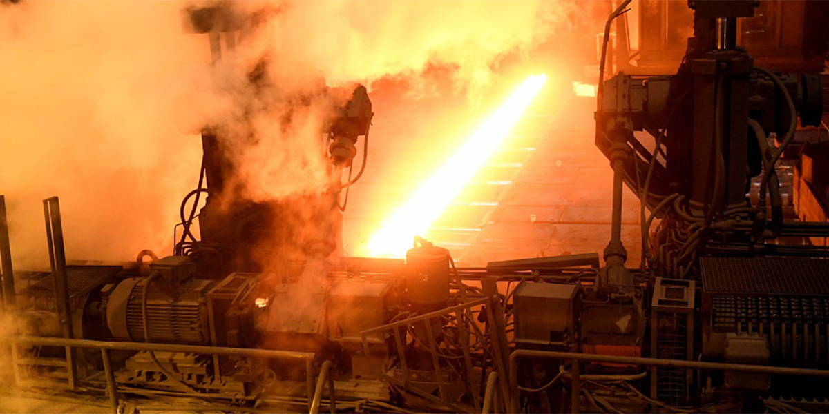 “ArcelorMittal auf dem Weg zum grünen Stahl” am 16. Februar 2023 um 18:00 Uhr Belval