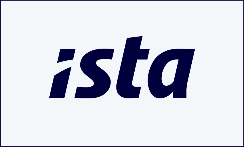 Logo der Firma ista Luxemburg GmbH