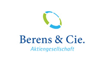 Logo der Firma Berens & Cie. AG