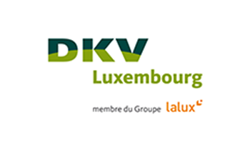 Logo der Firma DKV Luxembourg