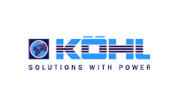 Logo der Firma KÖHL Maschinenbau AG