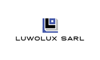 Logo der Firma LUWOLUX SARL