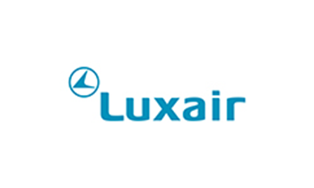 Logo der Firma Luxair S.A.