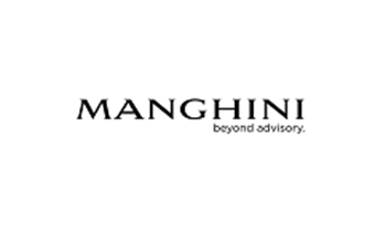 Logo der Firma MANGHINI
