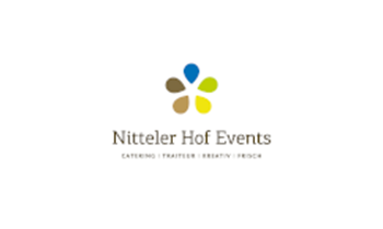 Logo der Firma Nitteler Hof Event & Traiteur S.à r.l.