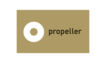 Logo der Firma propeller GmbH