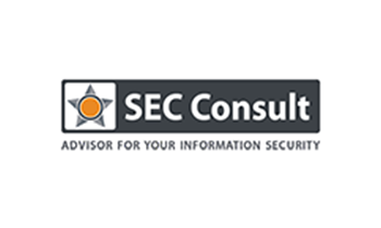 Logo der Firma SEC Consult