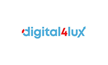 Logo der Firma digital4lux