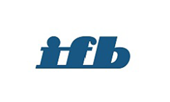 Logo der Firma ifb
