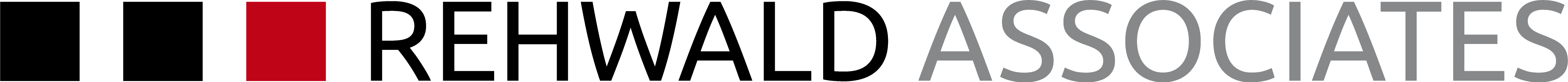 Logo der Firma REHWALD ASSOCIATES GmbH
