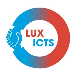Logo der Firma Lux-ICTS Sàrl