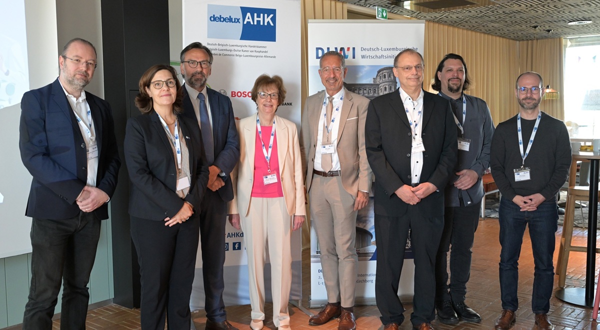 29.04.2025: Frühjahrskonferenz 2025 – KI am Arbeitsplatz