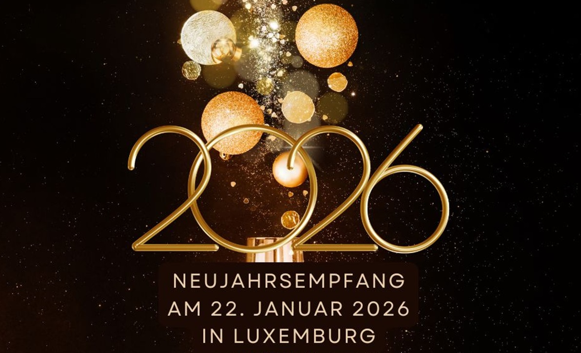 22.01.2026: Neujahrsempfang BIL